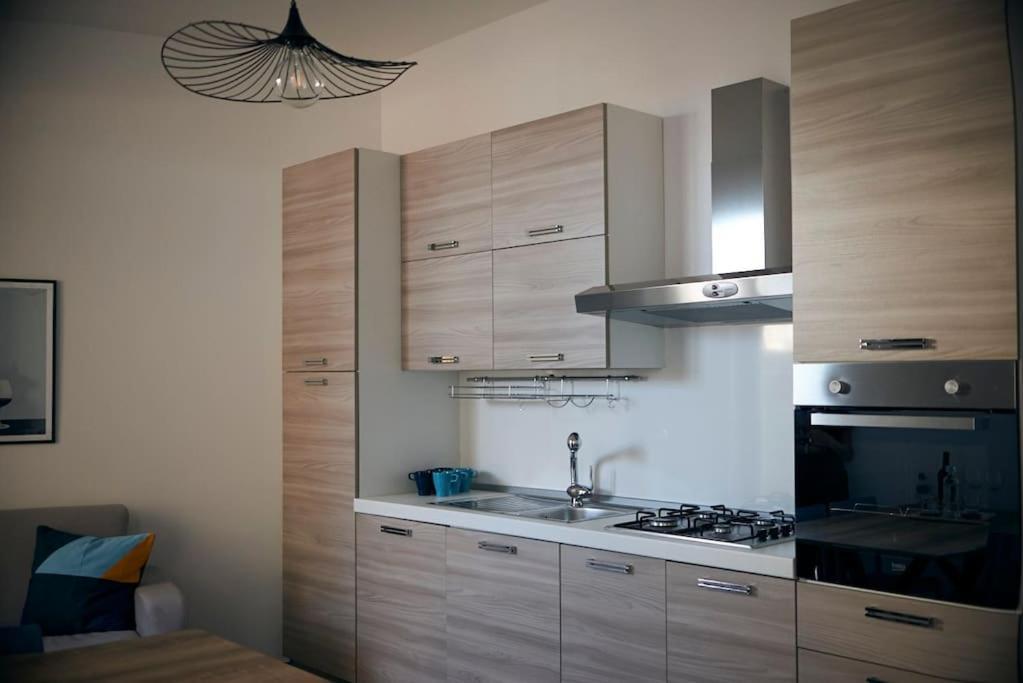 San Vito Apartament 폴리나노 아마레 외부 사진