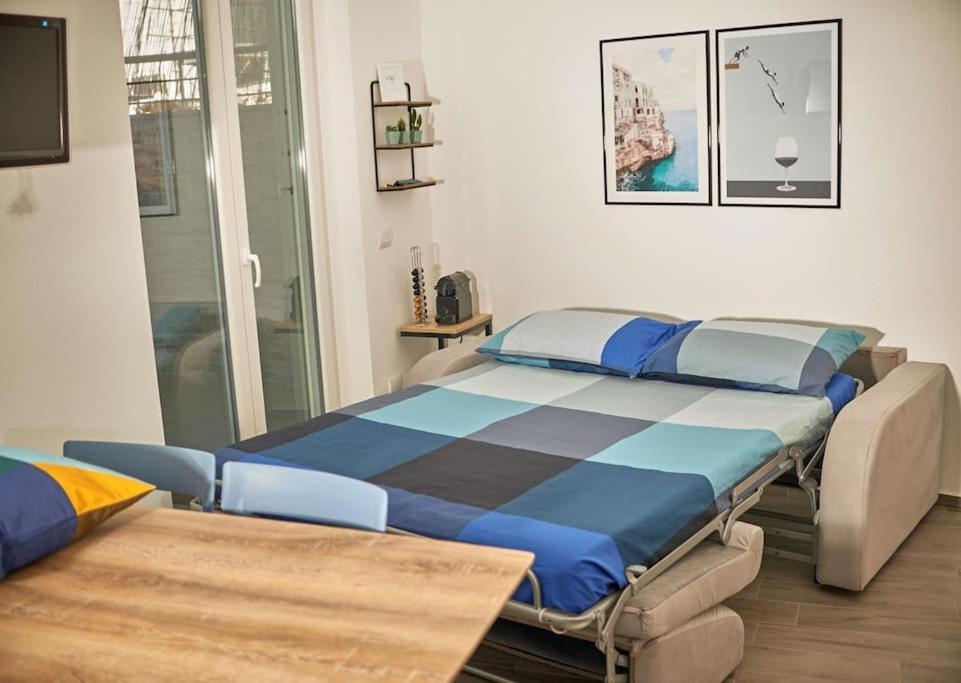 San Vito Apartament 폴리나노 아마레 외부 사진