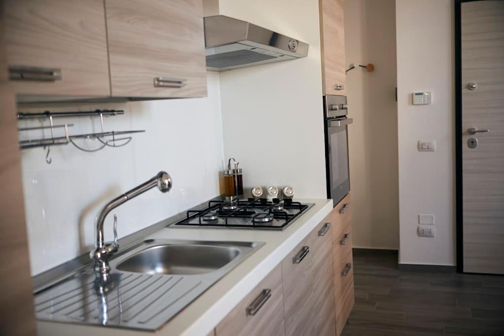 San Vito Apartament 폴리나노 아마레 외부 사진