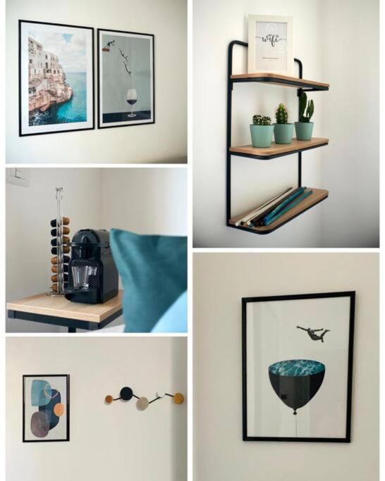 San Vito Apartament 폴리나노 아마레 외부 사진