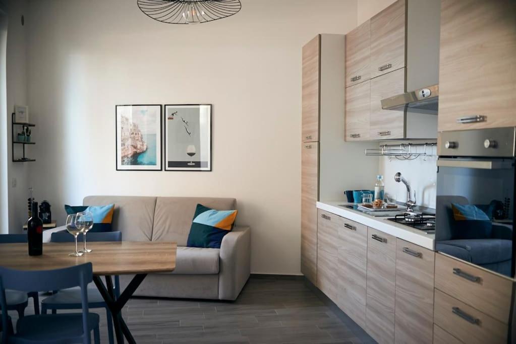 San Vito Apartament 폴리나노 아마레 외부 사진