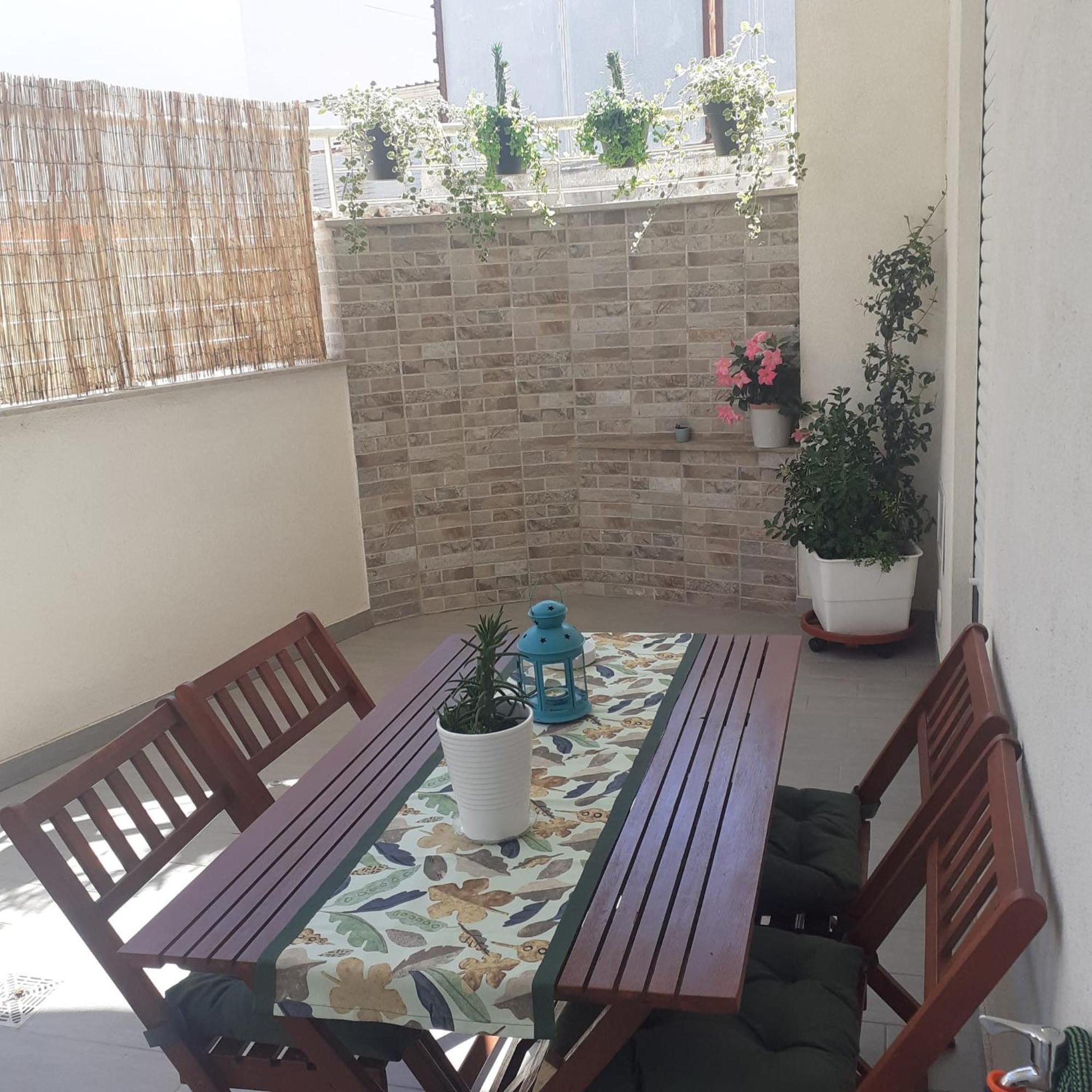 San Vito Apartament 폴리나노 아마레 외부 사진