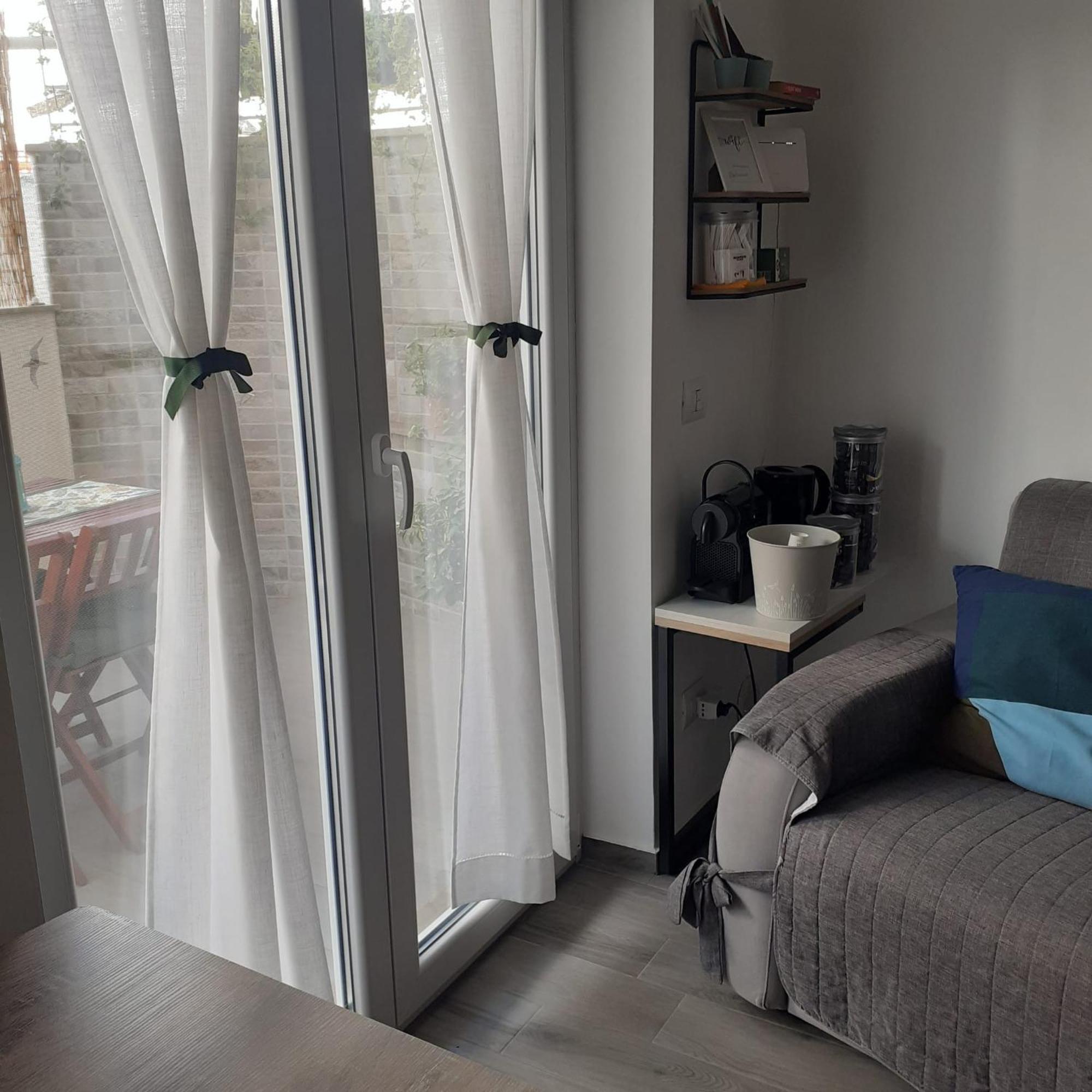 San Vito Apartament 폴리나노 아마레 외부 사진