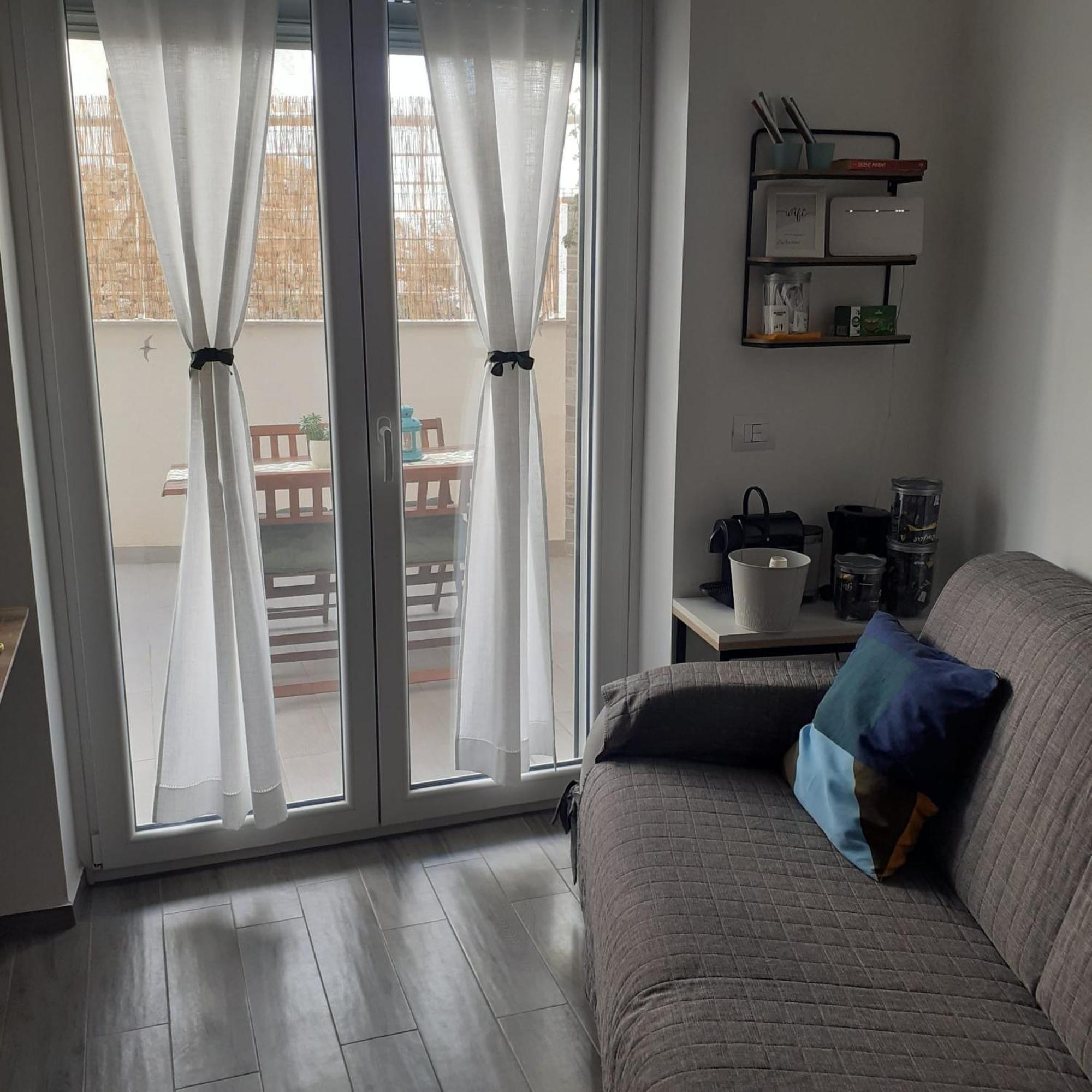 San Vito Apartament 폴리나노 아마레 외부 사진