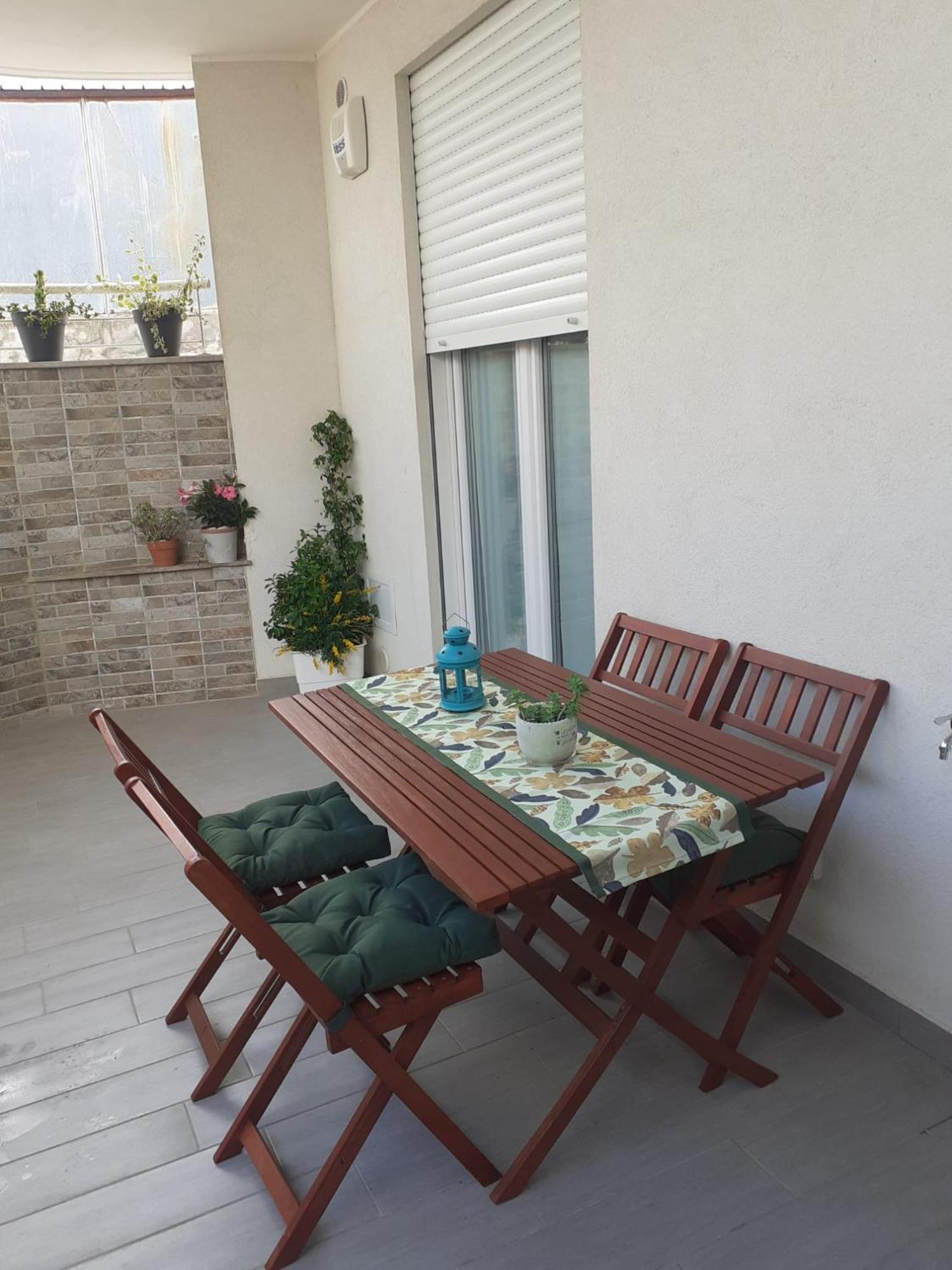 San Vito Apartament 폴리나노 아마레 외부 사진